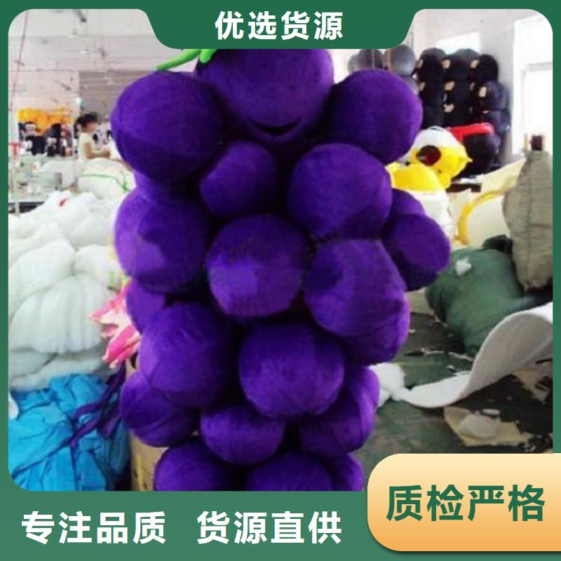 人偶服装订制定做厂家,玩偶服娃娃发货快