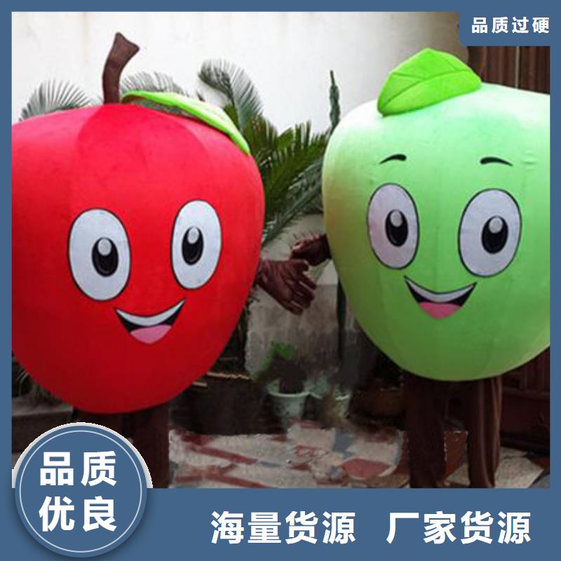 行走人偶服装定制厂家,卡通玩偶服手艺好