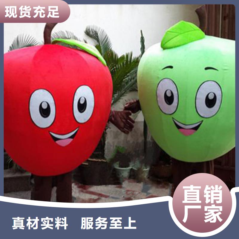 人偶服装订做定制厂家,玩偶服吉祥物手艺好