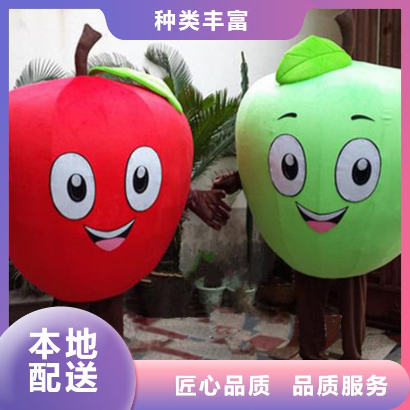 卡通人偶服装定制厂家,卡通玩偶服材质好