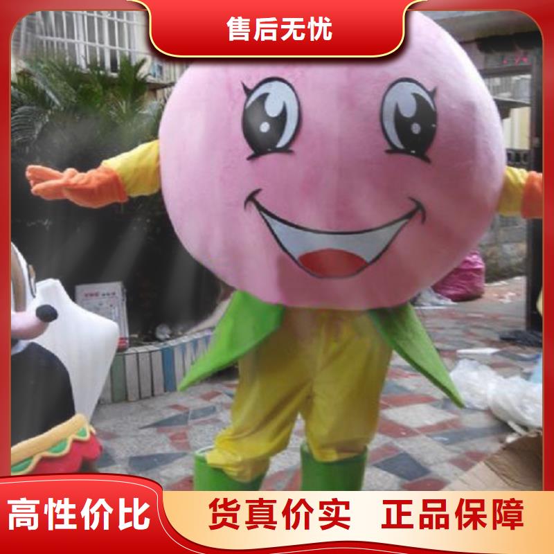 行走人偶服装定制厂家,动漫玩偶服品种多