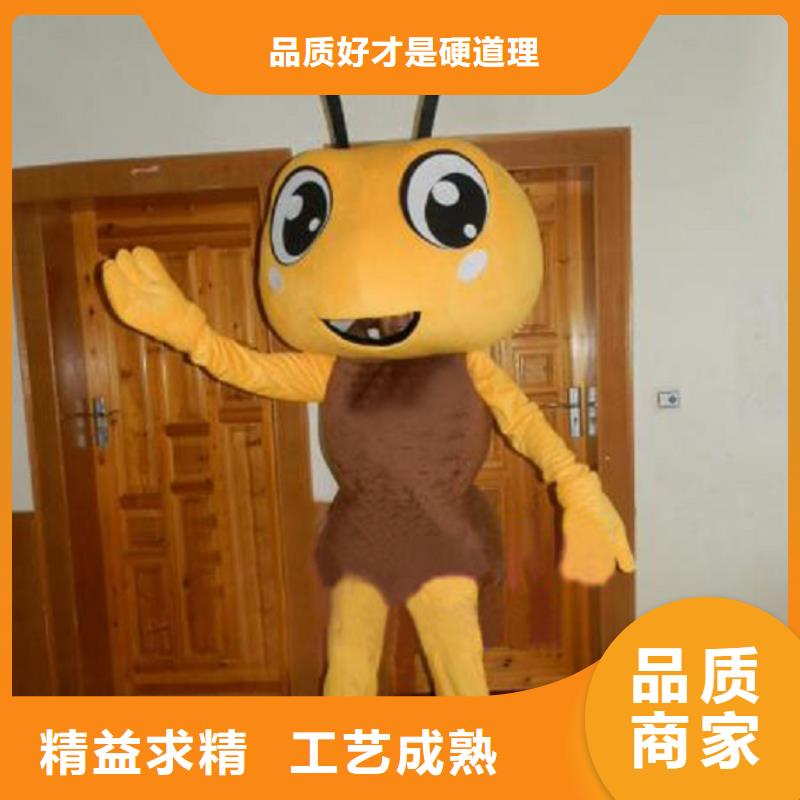 卡通人偶服装定制厂家,套头玩偶服发货快