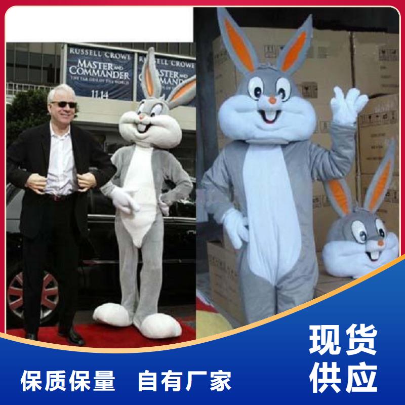 行走人偶服装定制厂家,动漫玩偶服品种多