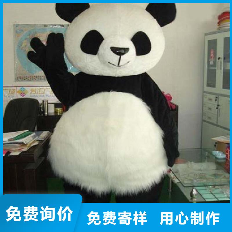 行走人偶服装定制厂家,卡通玩偶服手艺好