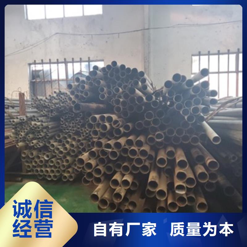  精密管厂家拥有先进的设备