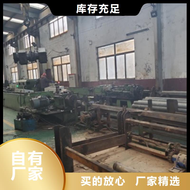  精密管厂家拥有先进的设备