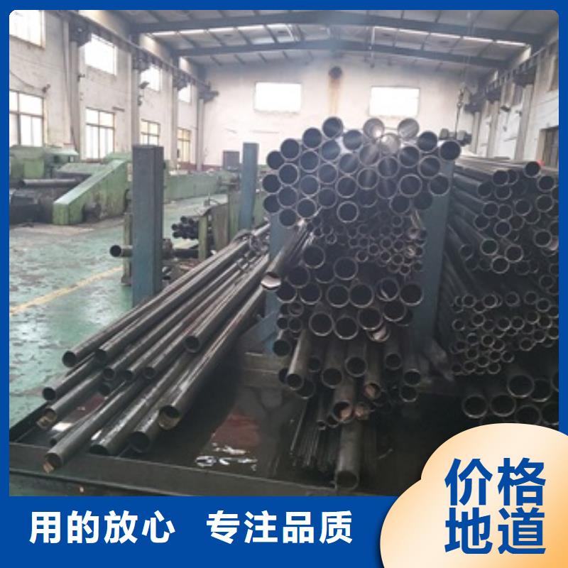  精密管厂家拥有先进的设备