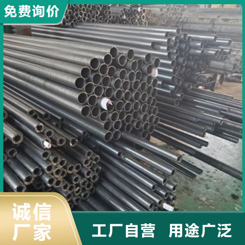  精密管厂家拥有先进的设备