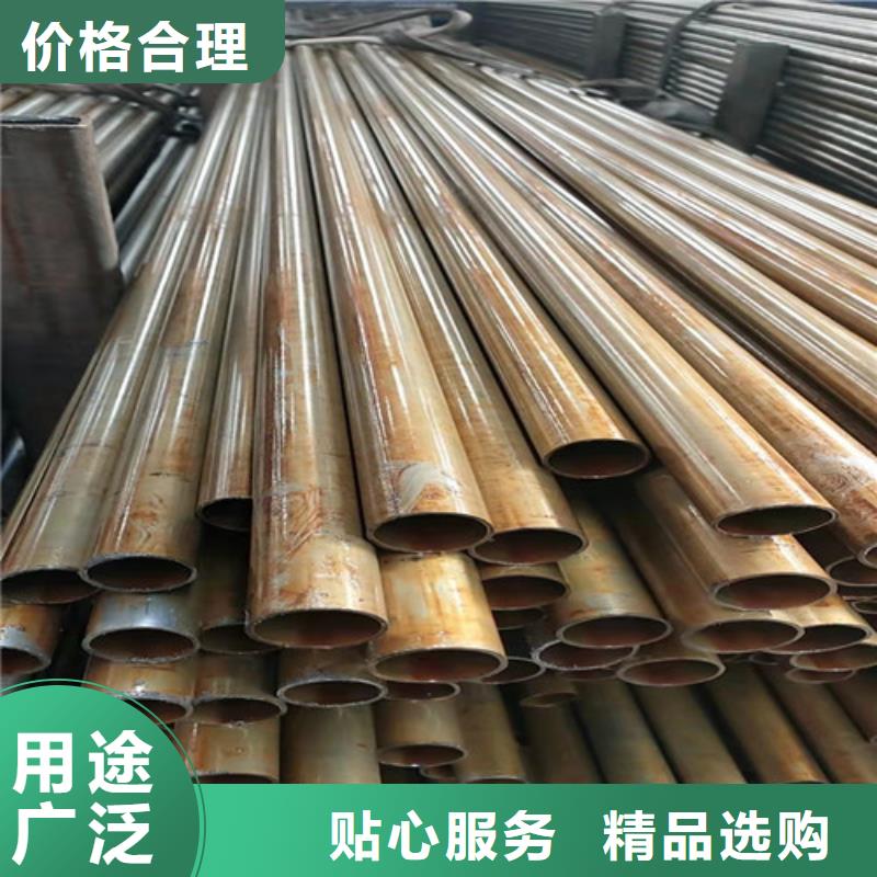 精密管对质量负责