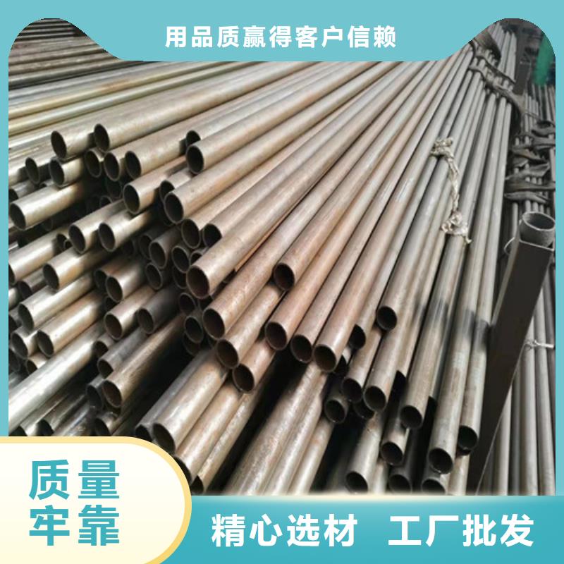  精密管厂家拥有先进的设备