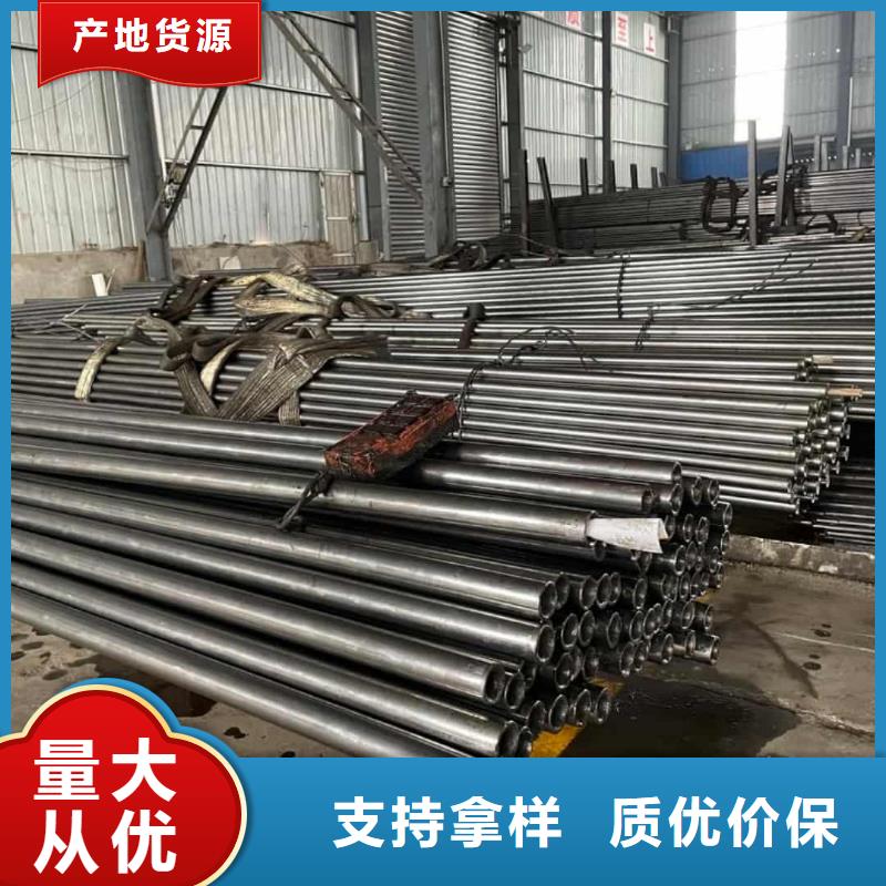  精密管工厂认证