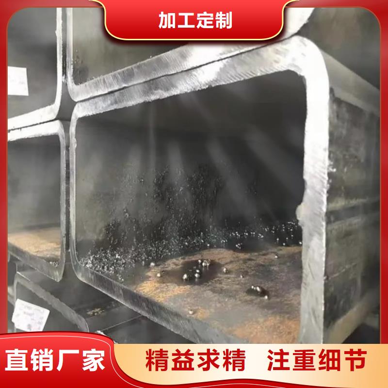  方管畅销本地