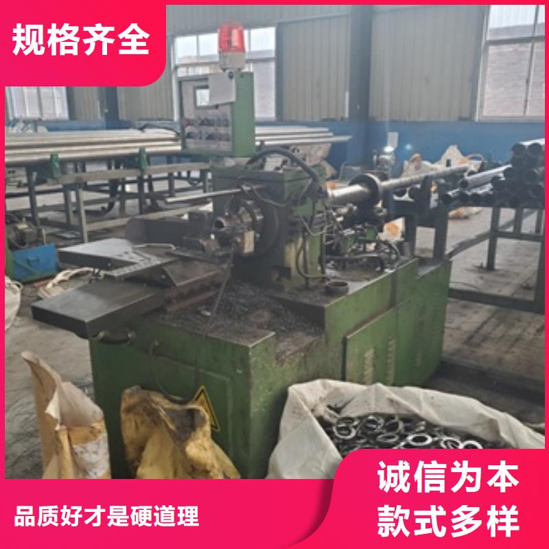 35#精密钢管零售 切割备货充足
