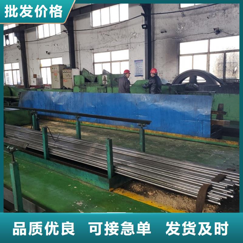 冷拔精密钢管质检合格