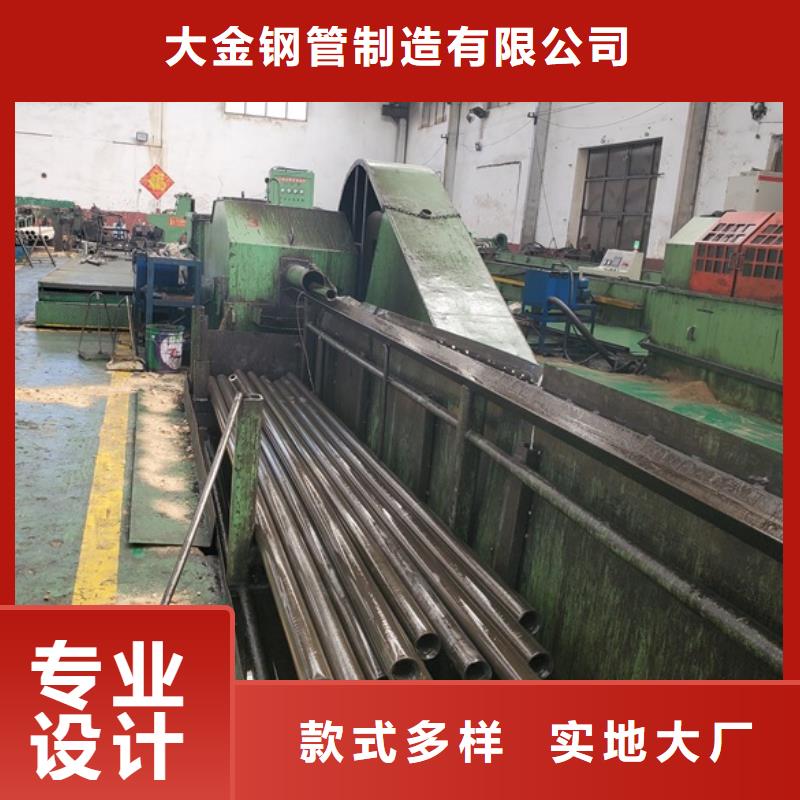 冷拔精密钢管质检合格