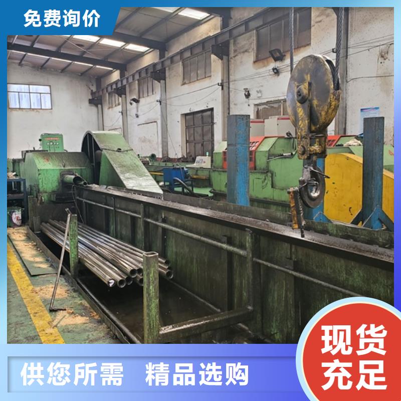 冷拔精密钢管质检合格