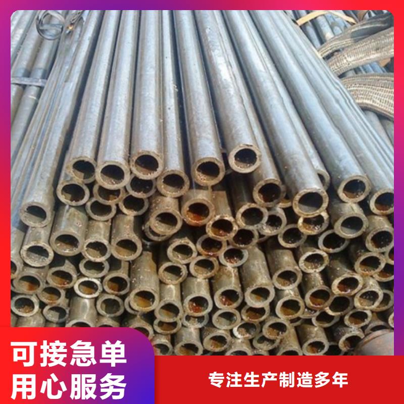 冷拔无缝钢管厂家-可来厂考察