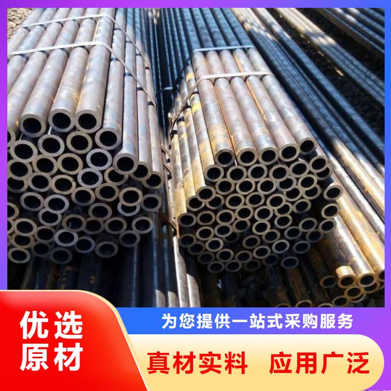 冷拔无缝钢管厂家-可来厂考察