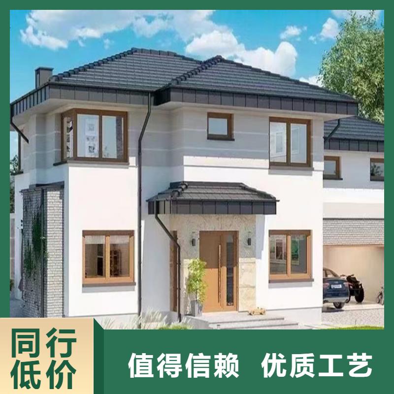 轻钢别墅工厂价格