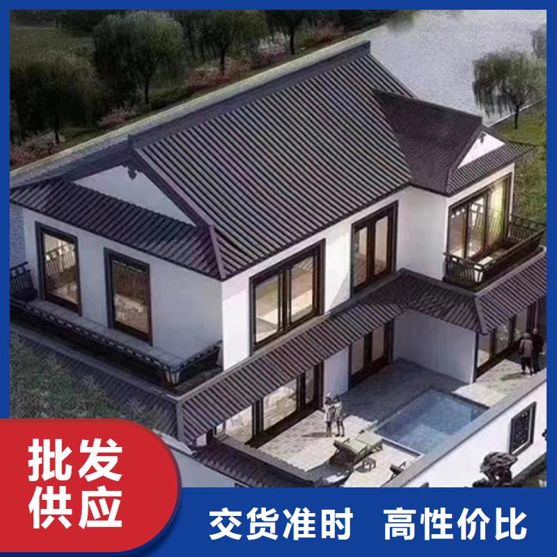 轻钢别墅轻钢房屋打造行业品质