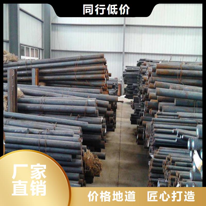 圆钢-螺旋钢管品质优良