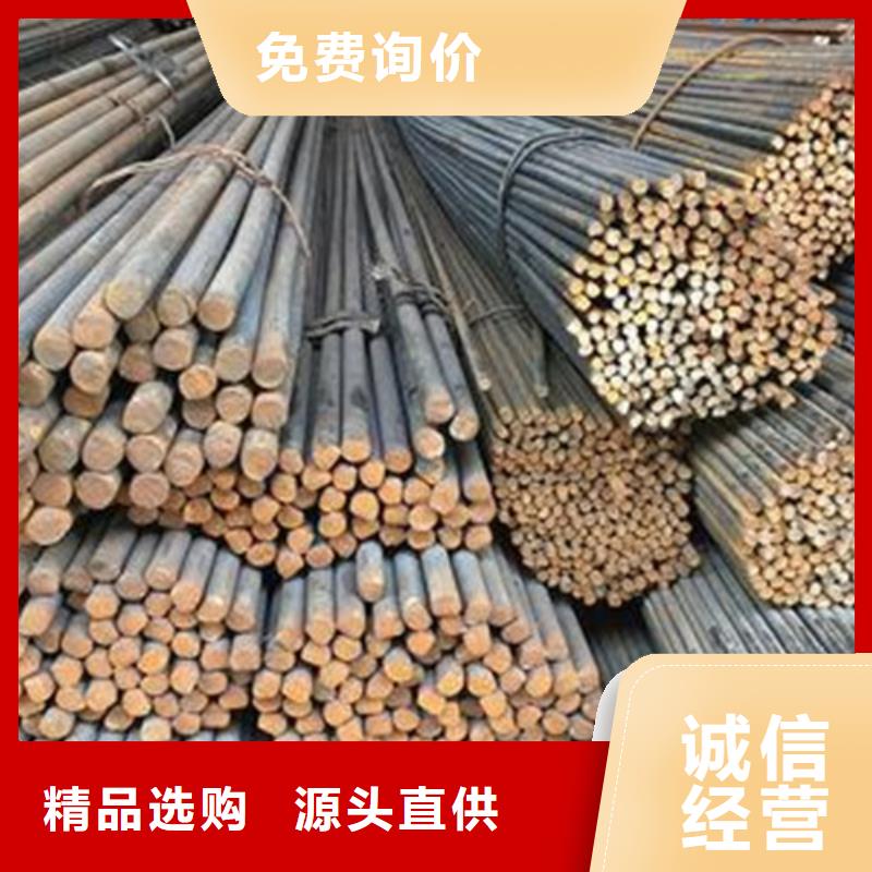 圆钢-螺旋钢管品质优良