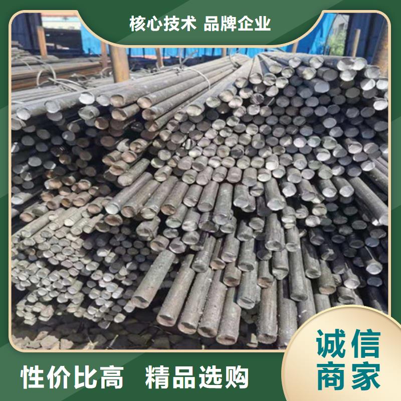 圆钢-螺旋钢管品质优良