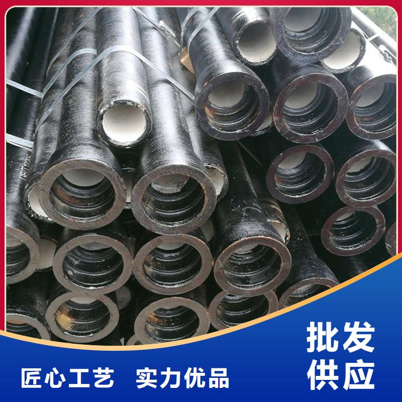  球墨铸铁管产品实拍
