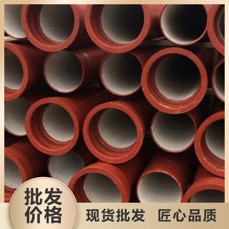 柔性铸铁排水管直销价格