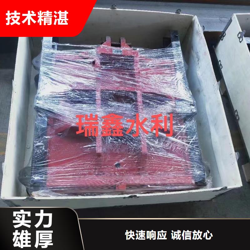 河道铸铁闸门-2×1.8铸铁闸门经验丰富
