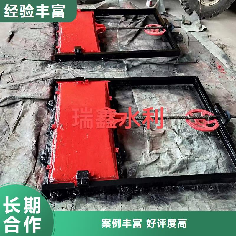 铸铁镶铜闸门-电动铸铁闸门双向受压口碑极佳