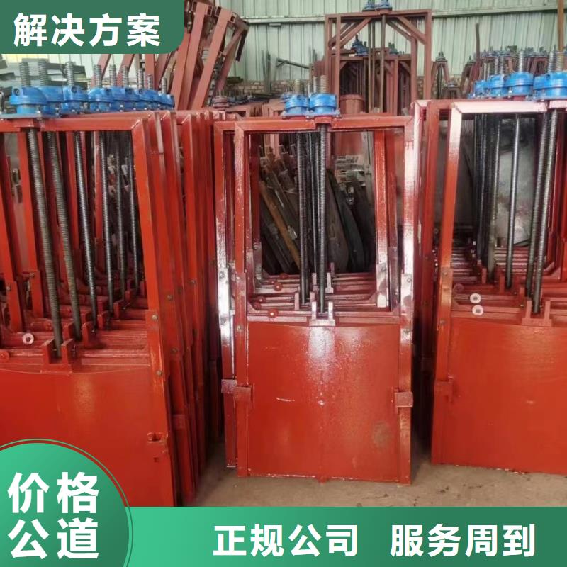 铸铁闸门-平板铸铁镶铜闸门精益求精