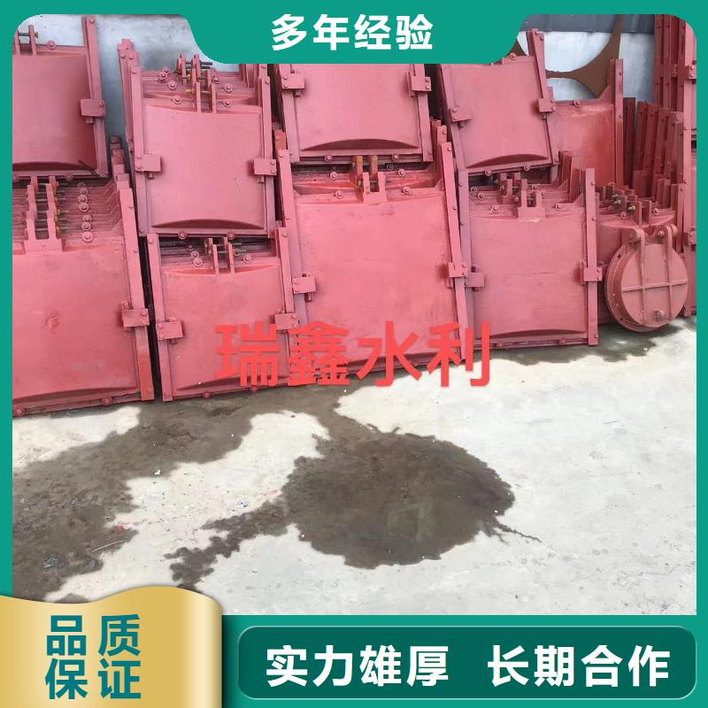 渠道闸门-水闸闸门快速响应
