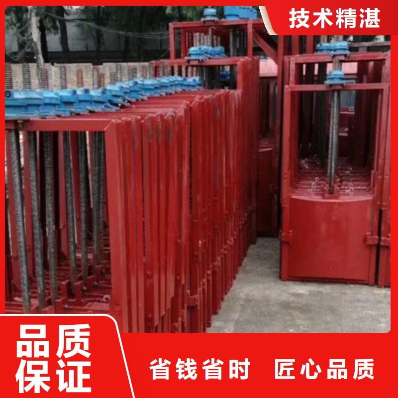 河道铸铁闸门-景观大型闸门精益求精