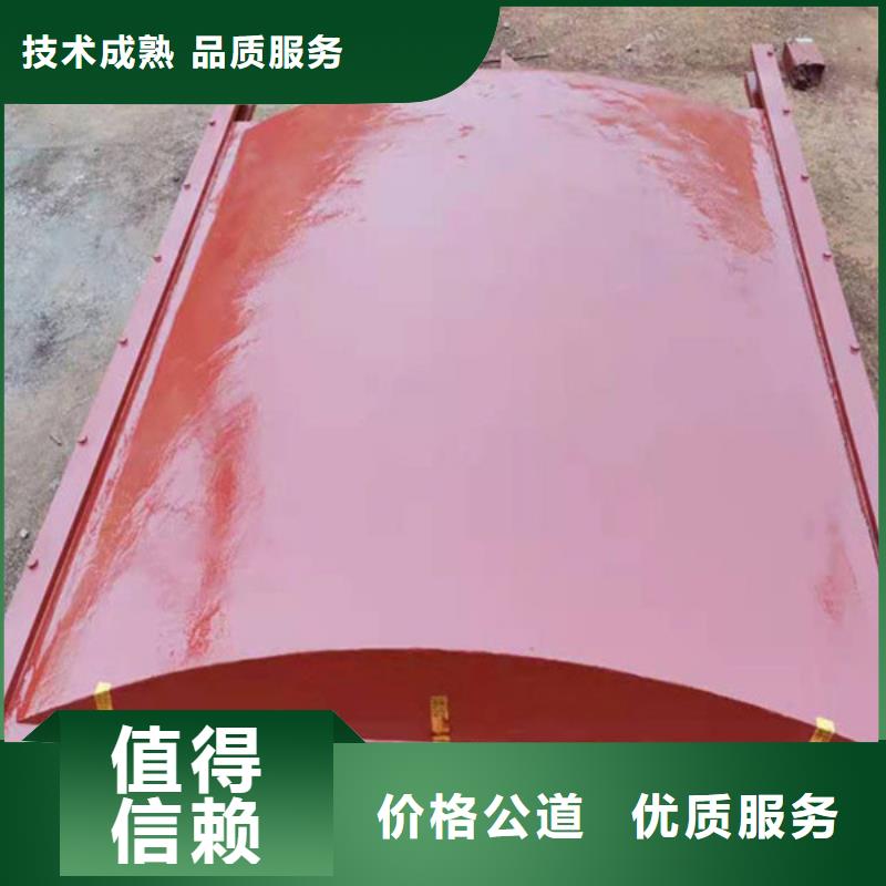 铸铁镶铜闸门-方形钢制闸门售后无忧