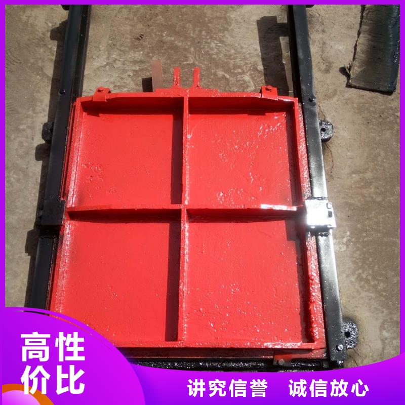 乐东县铸铁闸门-双止水铸铁闸门老品牌