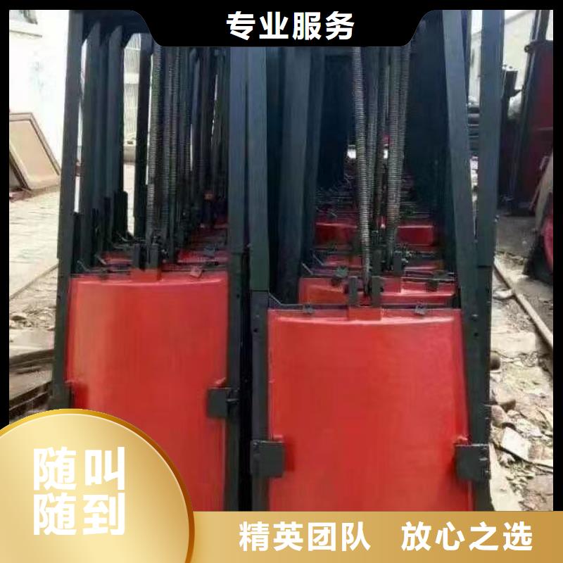 河道铸铁闸门-景观大型闸门精益求精
