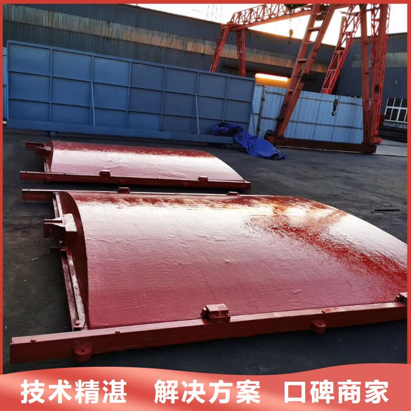 启闭机闸门-铸铁双向止水闸门信誉良好