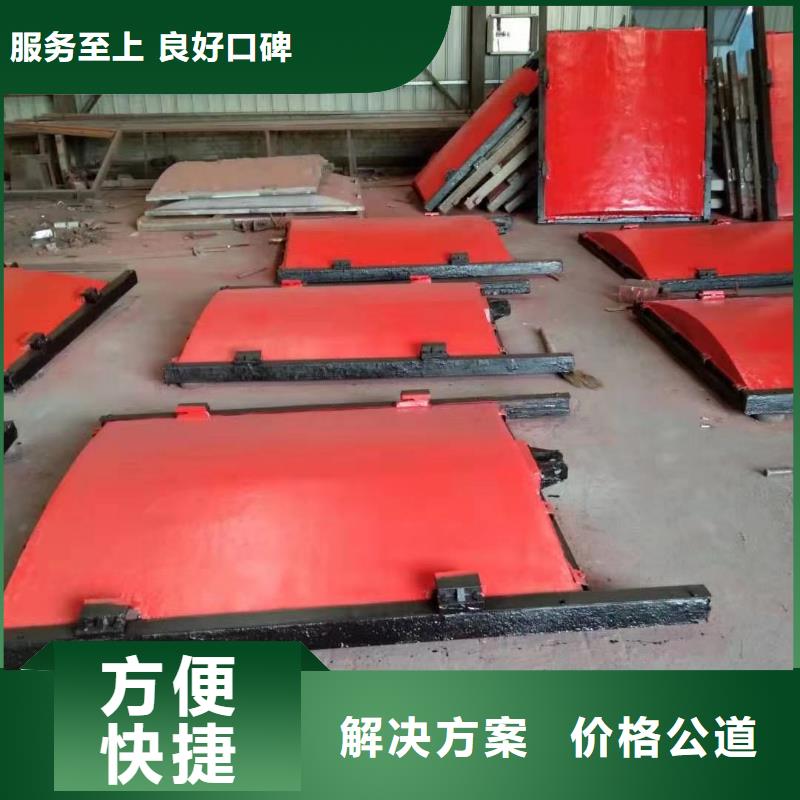 河道铸铁闸门-2×1.8铸铁闸门经验丰富