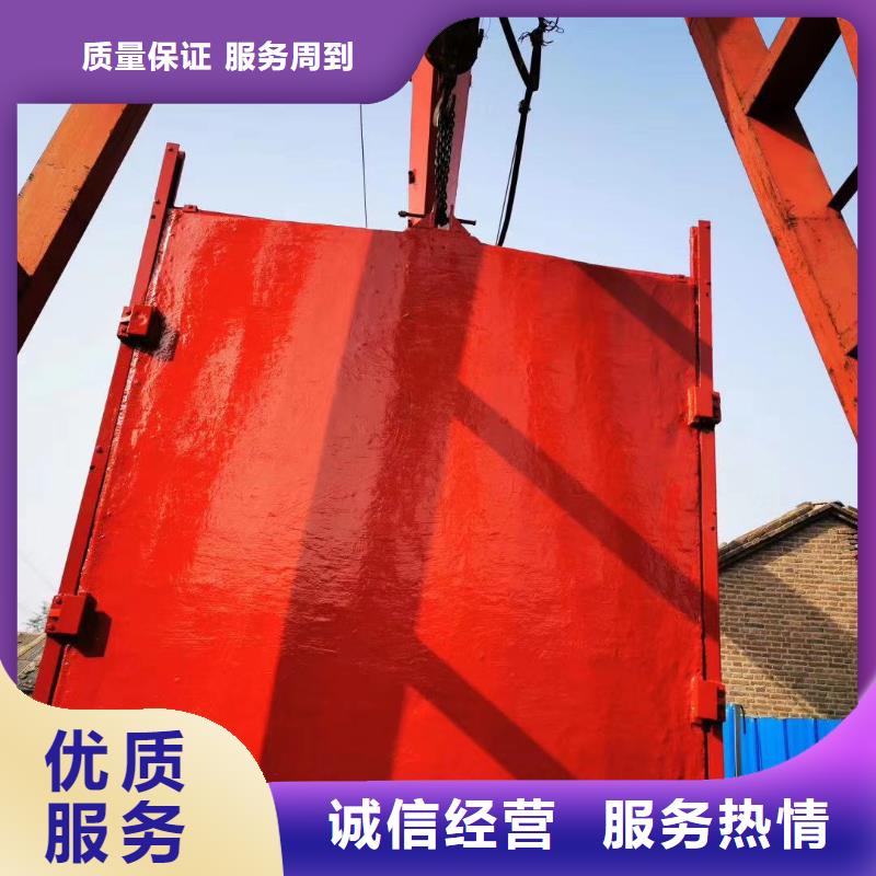 铸铁闸门-平板铸铁镶铜闸门精益求精