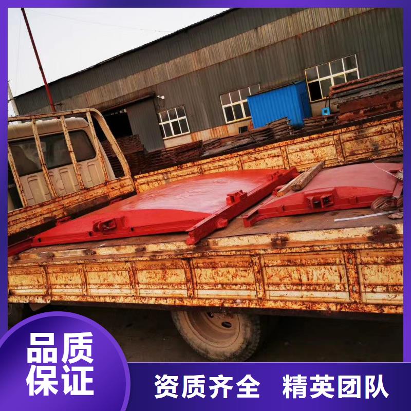 河道铸铁闸门-单向止水铸铁闸门智能