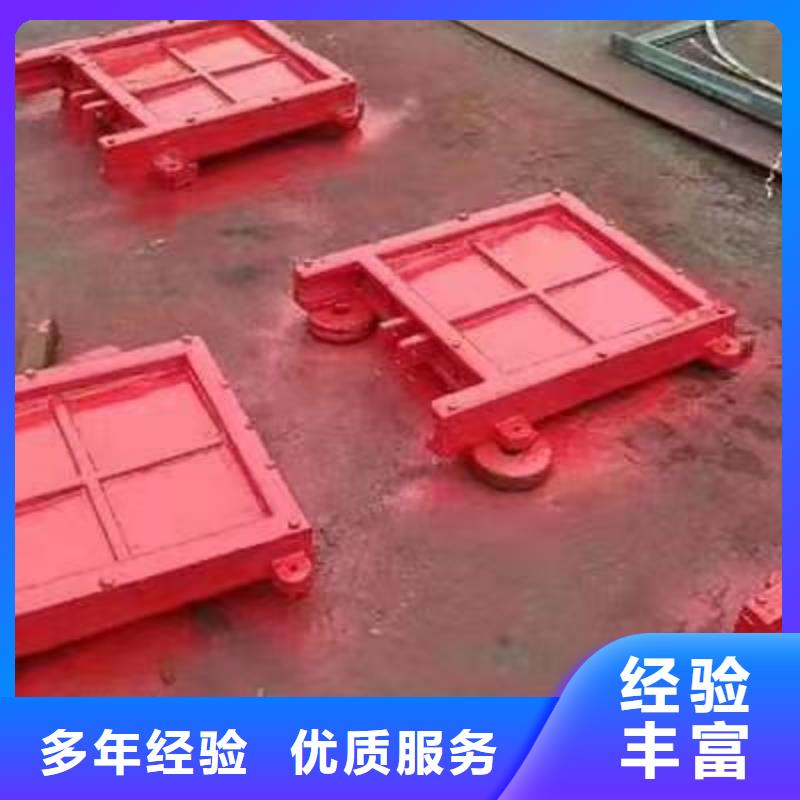 河道铸铁闸门-景观大型闸门精益求精