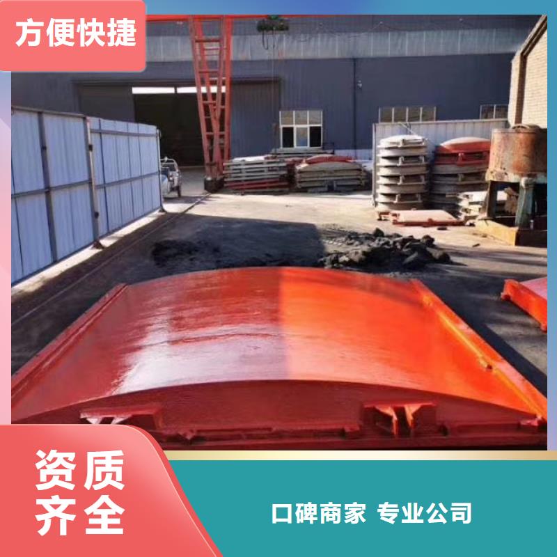 河道铸铁闸门-景观大型闸门精益求精