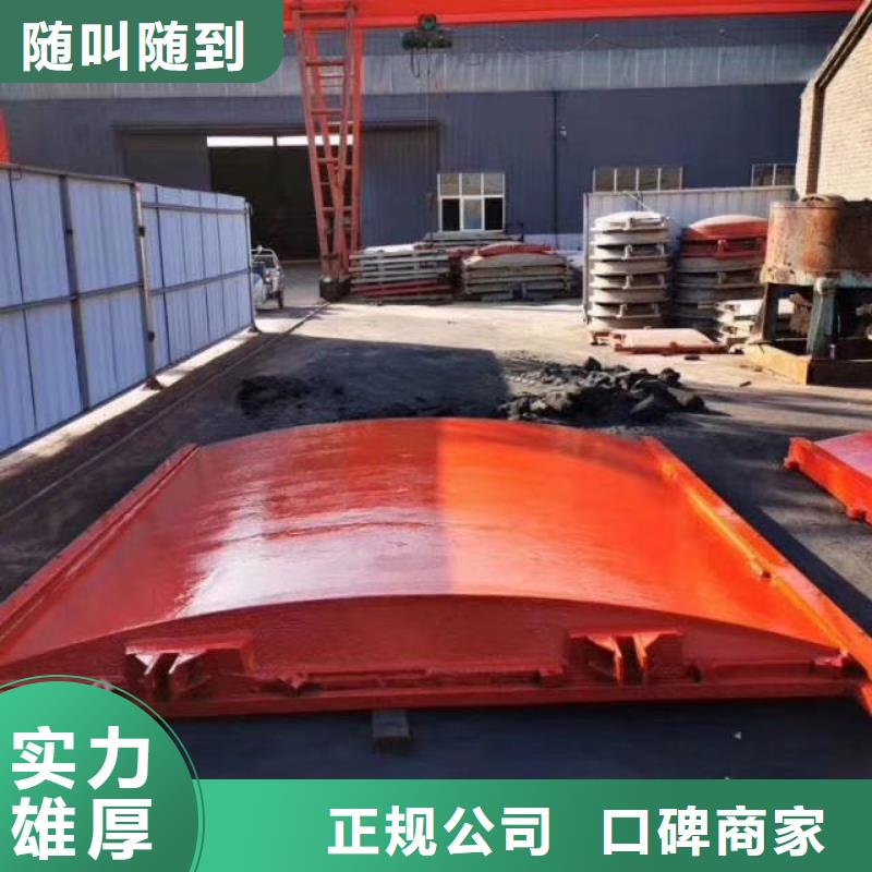 河道铸铁闸门-2×1.8铸铁闸门经验丰富