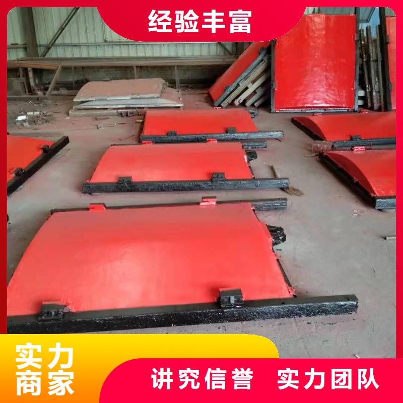 河道铸铁闸门-景观大型闸门精益求精