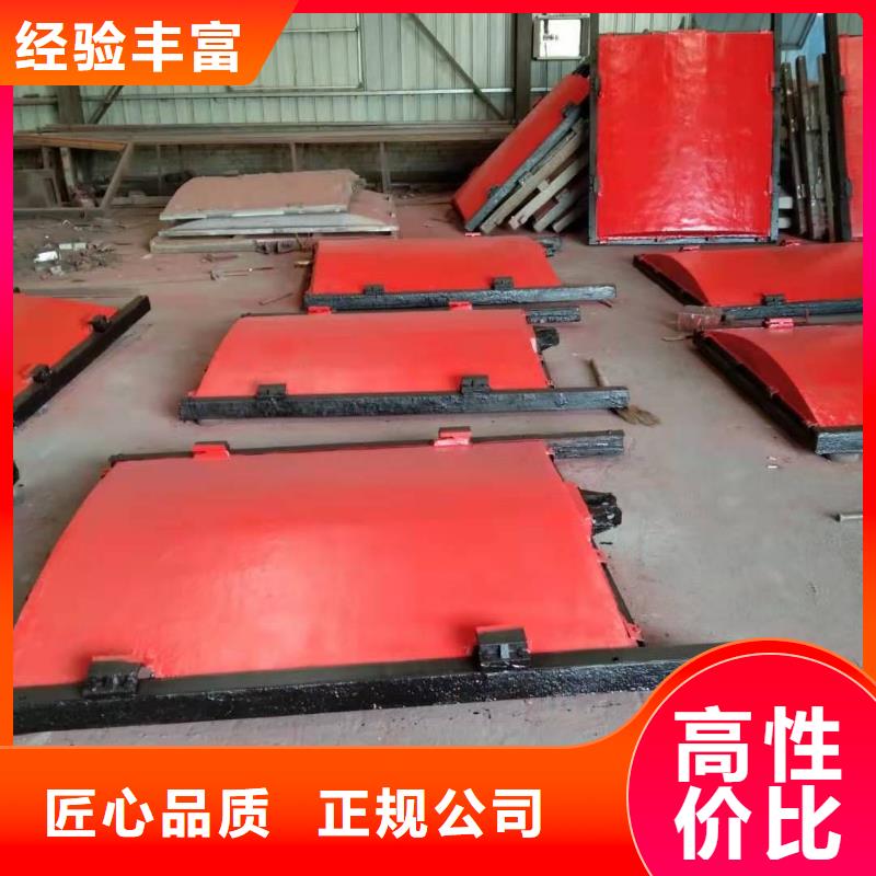 铸铁闸门-0.8m*0.8m铸铁闸门定制化