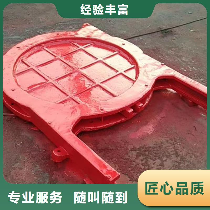 河道铸铁闸门-景观大型闸门精益求精