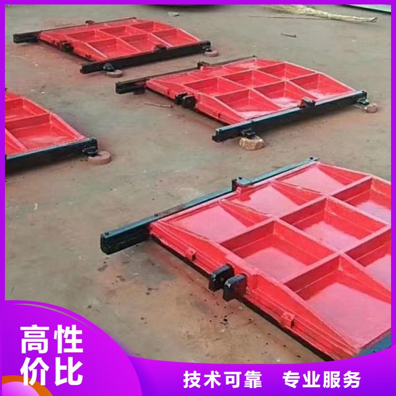 渠道闸门-pz平板平面铸铁闸门高品质