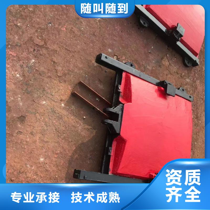 渠道闸门-pz平板平面铸铁闸门高品质