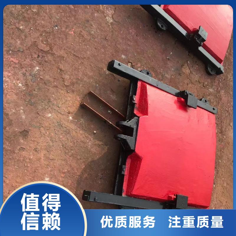 河道铸铁闸门-景观大型闸门精益求精
